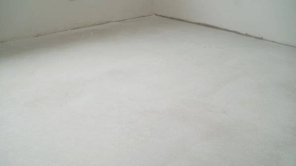 Basement Floor Leveling in Rocky Mount
