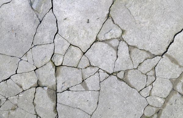 Concrete Crack Repair in Rocky Mount