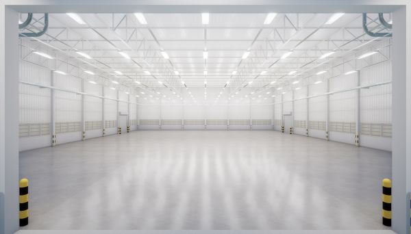 Concrete Floor Refinishing in Rocky Mount