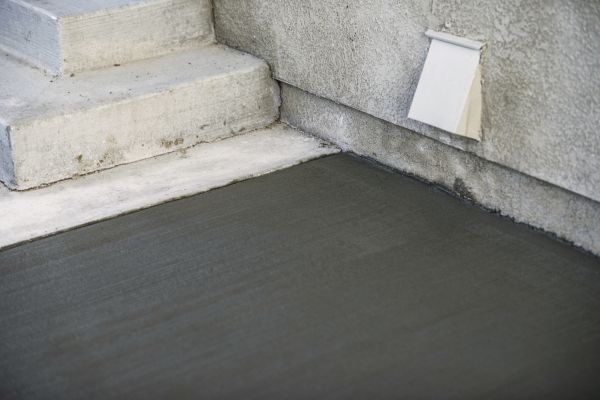 Concrete Patio Repair in Rocky Mount