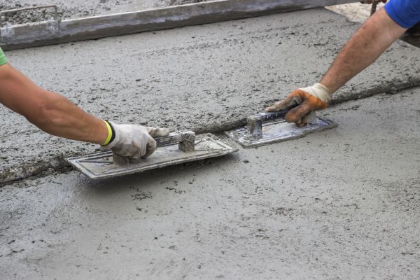 Cost of Small Concrete Repair in Rocky Mount