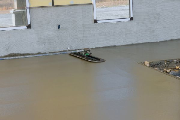 Concrete Floor Resurfacing in Rocky Mount
