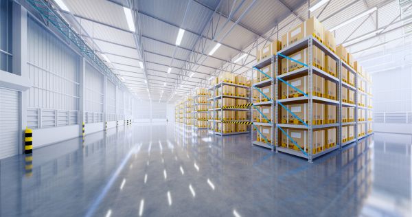 Cost of Warehouse Floor Repair in Rocky Mount