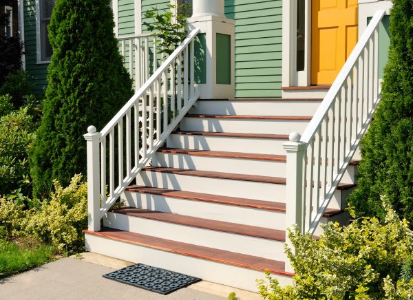 Cost of Stoop Repair in Rocky Mount