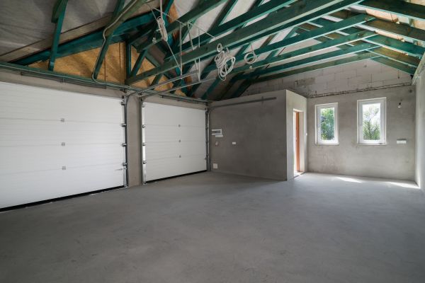 Cost of Garage Floor Concrete Repair in Rocky Mount