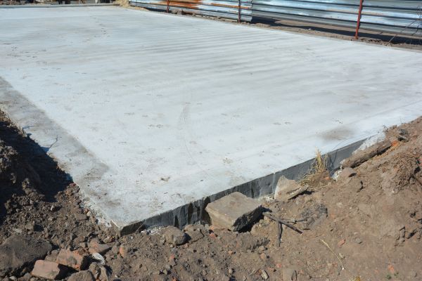 Concrete Slab Resurfacing in Rocky Mount