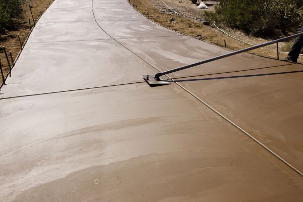 Cement Refinishing in Rocky Mount