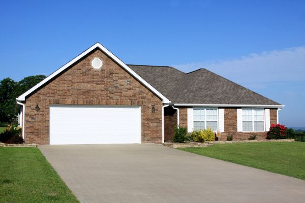 Concrete Driveway Patching in Rocky Mount