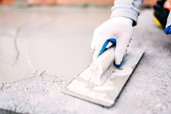 Concrete Crack Sealing in Rocky Mount