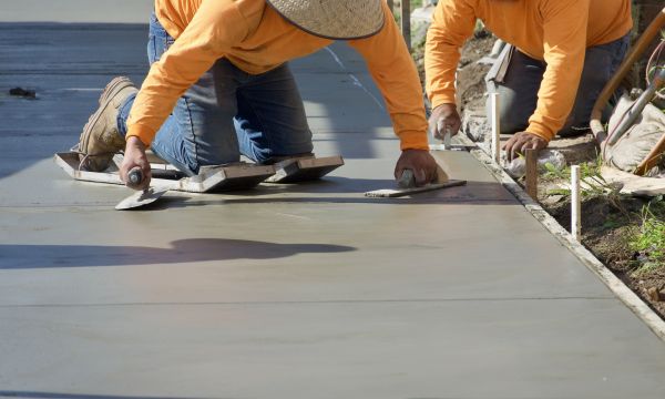 Cost of Concrete Pad Repair in Rocky Mount