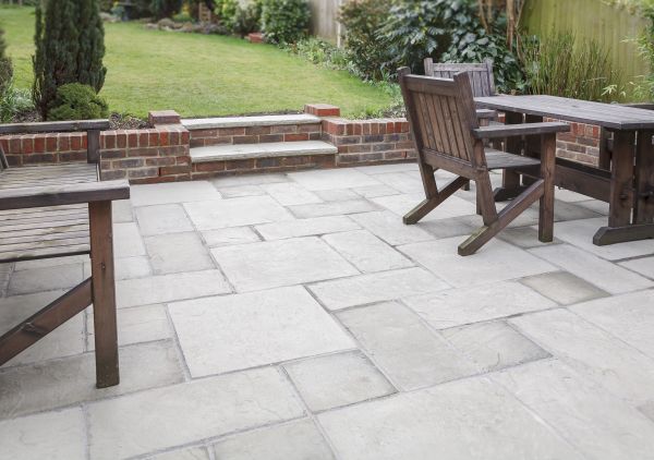 Concrete Patio Refinishing in Rocky Mount