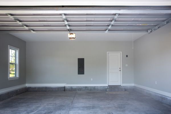 Cost of Garage Concrete Repair in Rocky Mount