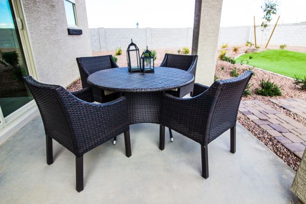 Patio Slab Repair in Rocky Mount