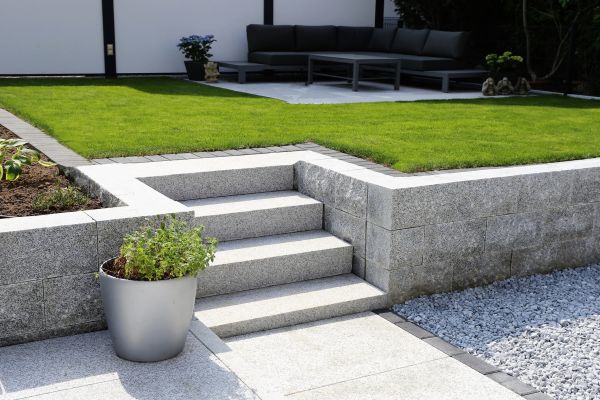 Cost of Backyard Step Repair in Rocky Mount