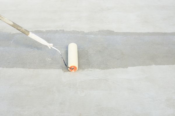 Concrete Slab Refinishing in Rocky Mount