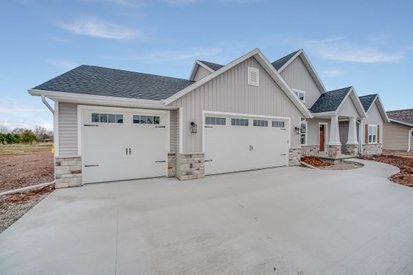 Garage Apron Resurfacing in Rocky Mount