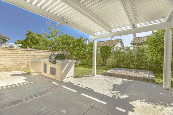 Patio Cement Repair in Rocky Mount