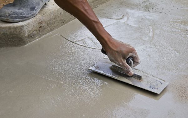 Patio Cement Resurfacing Service