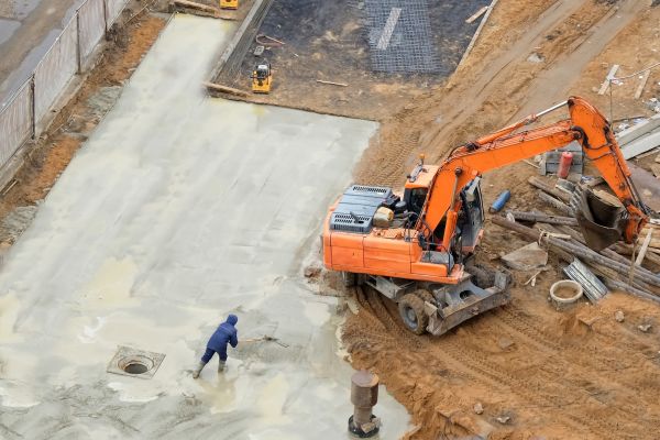 Cement Slab Resurfacing Service